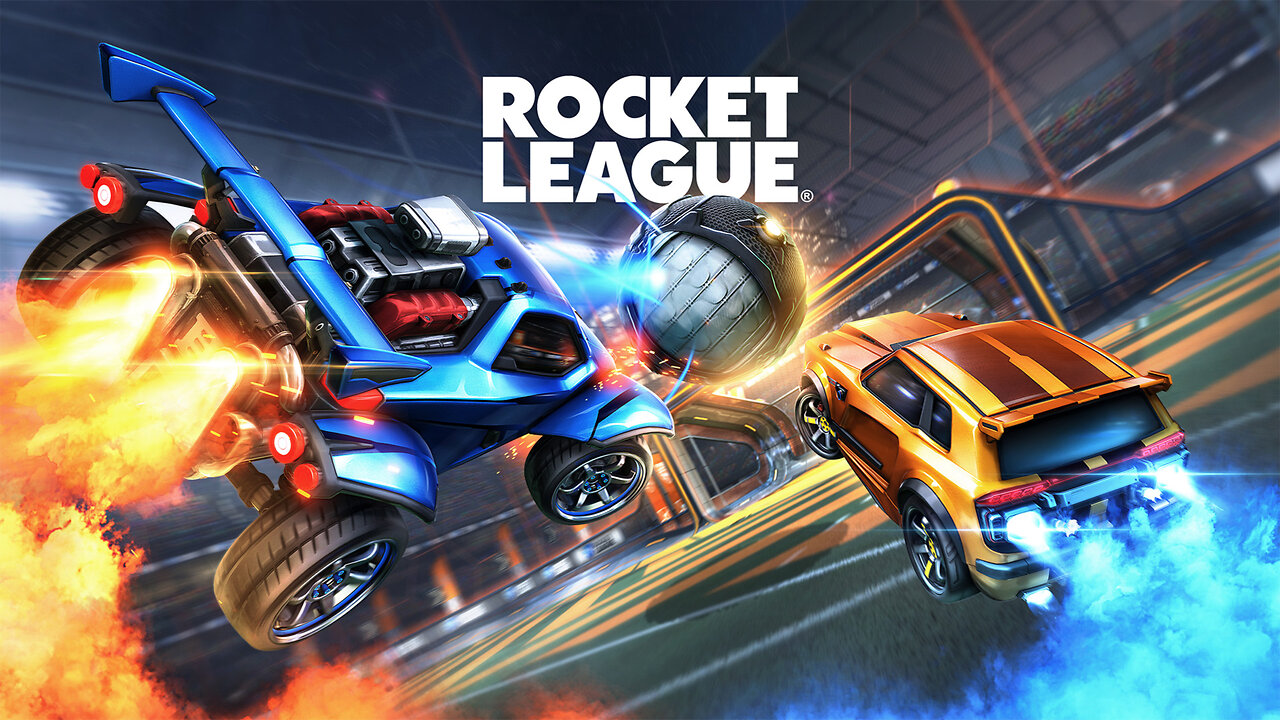 Boosting for Christ – Rocket League Live!