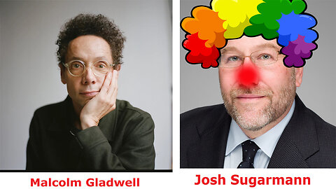 Malcolm Gladwell vs Anti-Gun Agenda