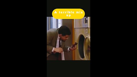 Mr Bean...😅😂😅😂