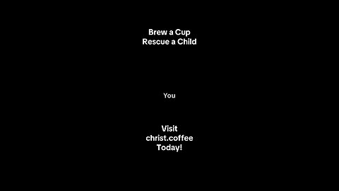 Coffee for a Cause