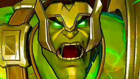 Why Hulk is KING in Marvel Rivals NEW Game Mode