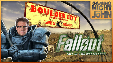🎮GAME NIGHT! 🎮 | FALLOUT - TALE OF TWO WASTELANDS: PART 35!