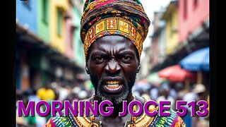 Morning Joce 513: Jamaicans vs FBA, Mayor Zohran Mandani vs FBA, Kai Cenat vs FBA & More‼️