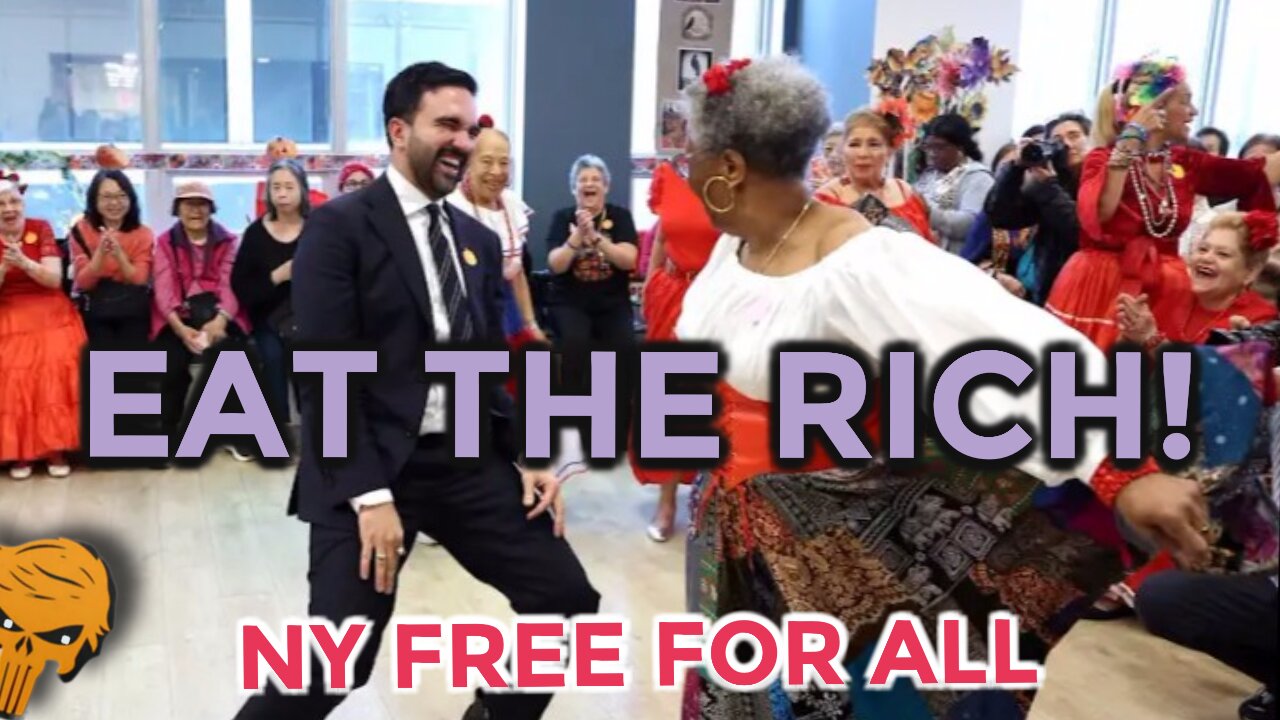 BARBARIANS AT THE GATE! Seditious Judges IMPEDE, New York EXODUS Planned. Updates More!!