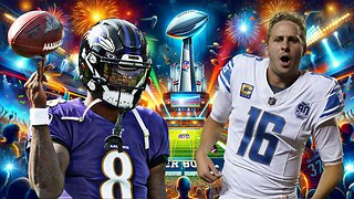 Monday Night Football CLASH OF THE TITANS!