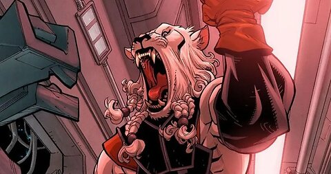 Battle Beast #4 Review