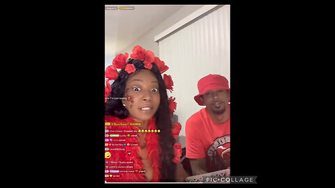 21 BAD BIH GOES OFF AFTER GETTING KICKED OFF REUNION PANEL! BIGO LIVE