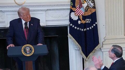 Trump KICKS OUT Reporters, Rips Top Senator in 'Intense' Beatdown After Election Losses