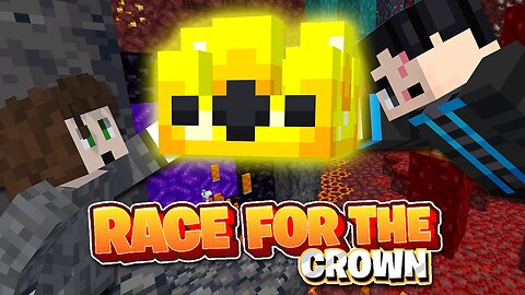 Race for the Crown! [Custom Map]