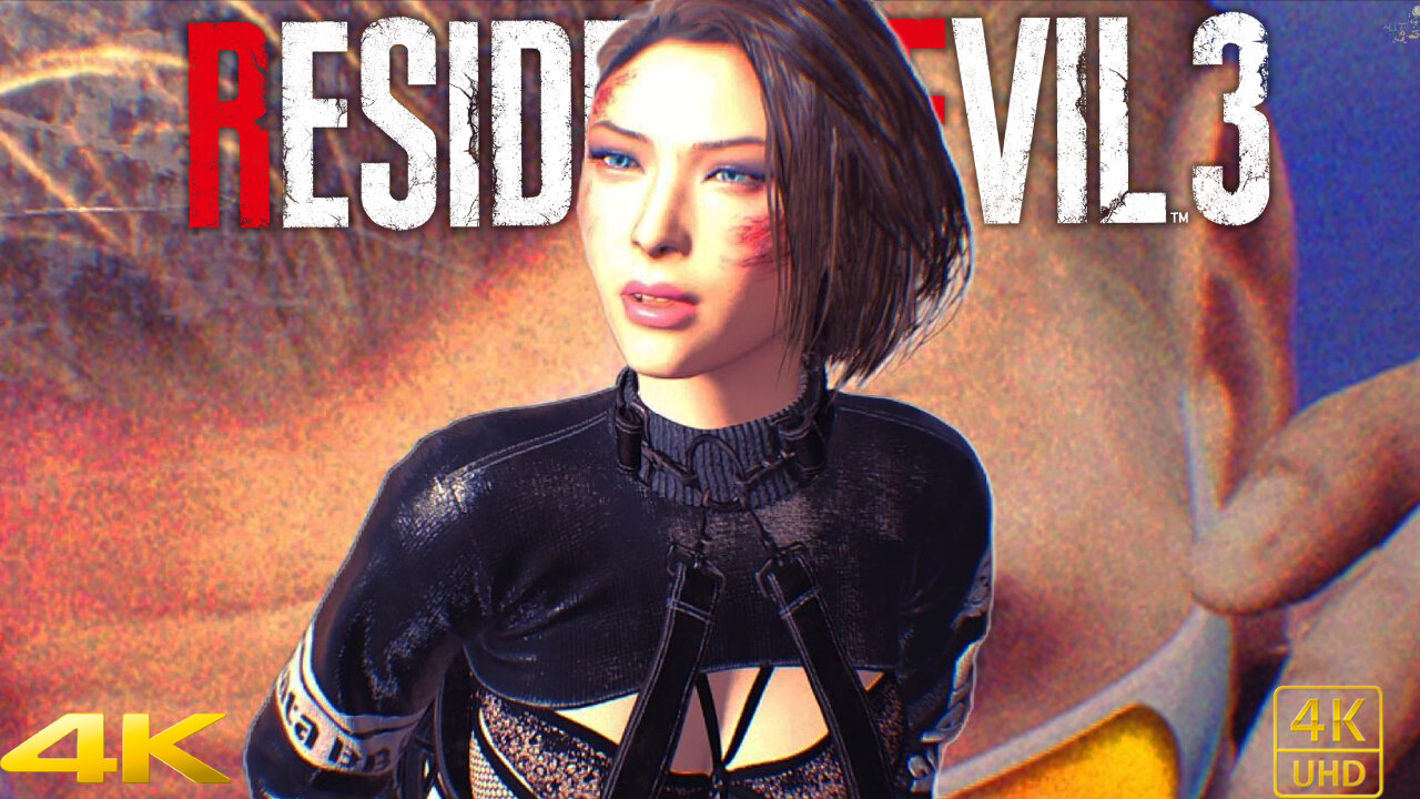 Resident Evil 3 (Remake) Mod Ada Remenbers The 21st Day Of September