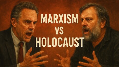 Slavoj Zizek EXPOSES Hegel! Is it MORAL to Depict THE HOLOCAUST?