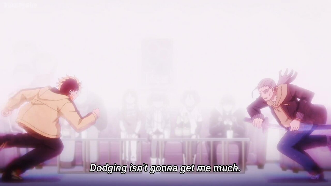 simple rules | Scum of the Brave