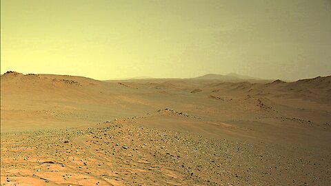 NASA's Newly Released Images Of MARS #104 (2025)