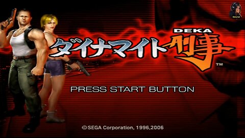 Dynamite Deka (Ps2) noob playthrough