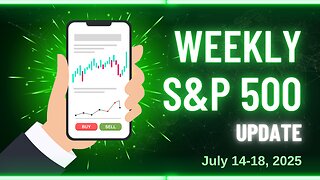 Weekly Update for July 14-18, 2025