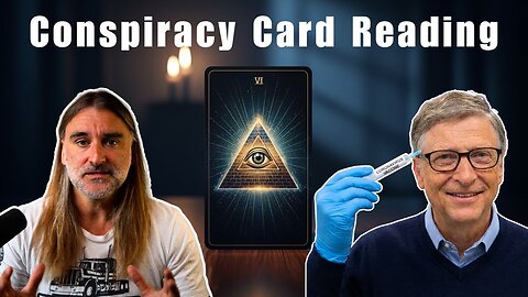 When will the truth about the jabs come out?! Conspiracy card reading.