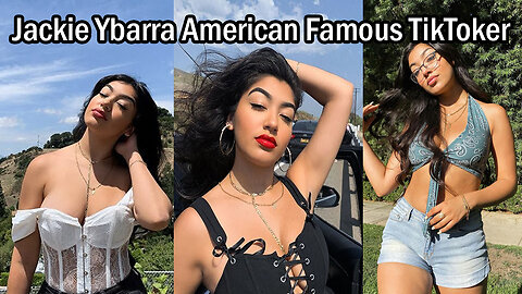 Jackie Ybarra: Stunning Photos of the American Social Media Star Lifestyle| Hot & Trending