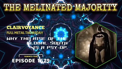 The Melinated Majority: Full Metal Ox Day 1614