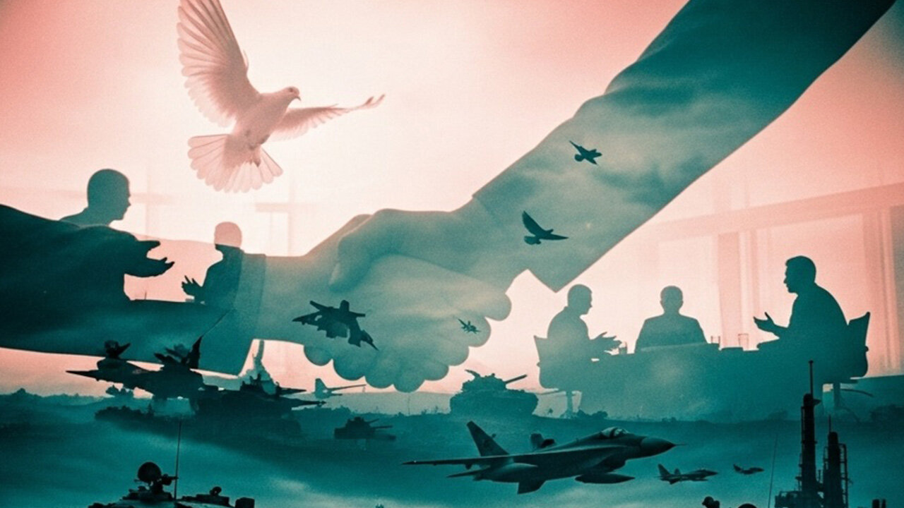 Bergen fredskonferanse - del 1