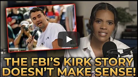Candace ~ the FBI Story Fabricated the Story ?!