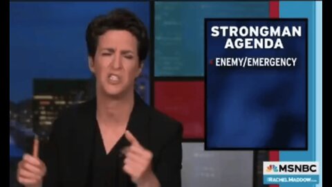 Rachel Maddow Calls Trump a Strongman Over Firing of Maurene Comey — But Article II Says Otherwise 