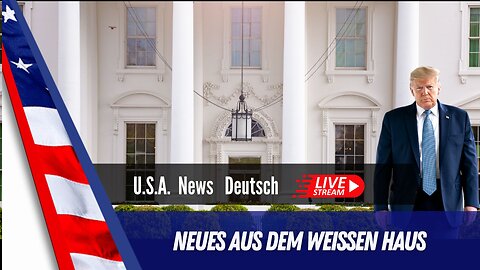 Live - Präsident Trump trifft sich Reportern im Weissen Haus. Die Welt wartet auf Putin`s Antwort.