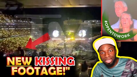 🚨NEW LEAKED Video of Astronomer CEO KISSING Lover Unveiled by TMZ as Internet ROASTS Side Chick!