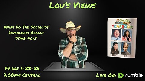 #215 - Socialist Democrats Stuck On (Rinse & Repeat)