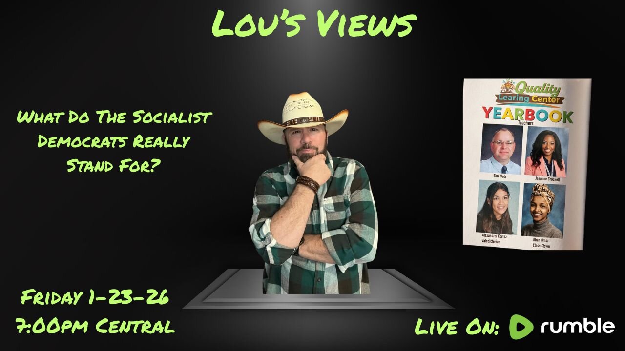 #215 - Socialist Democrats Stuck On (Rinse & Repeat)