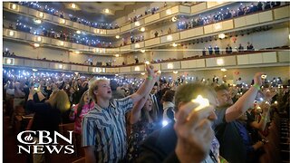 Assassination Suspect Reportedly Had Trans Tie; Thousands Fill Kennedy Center to Honor Kirk