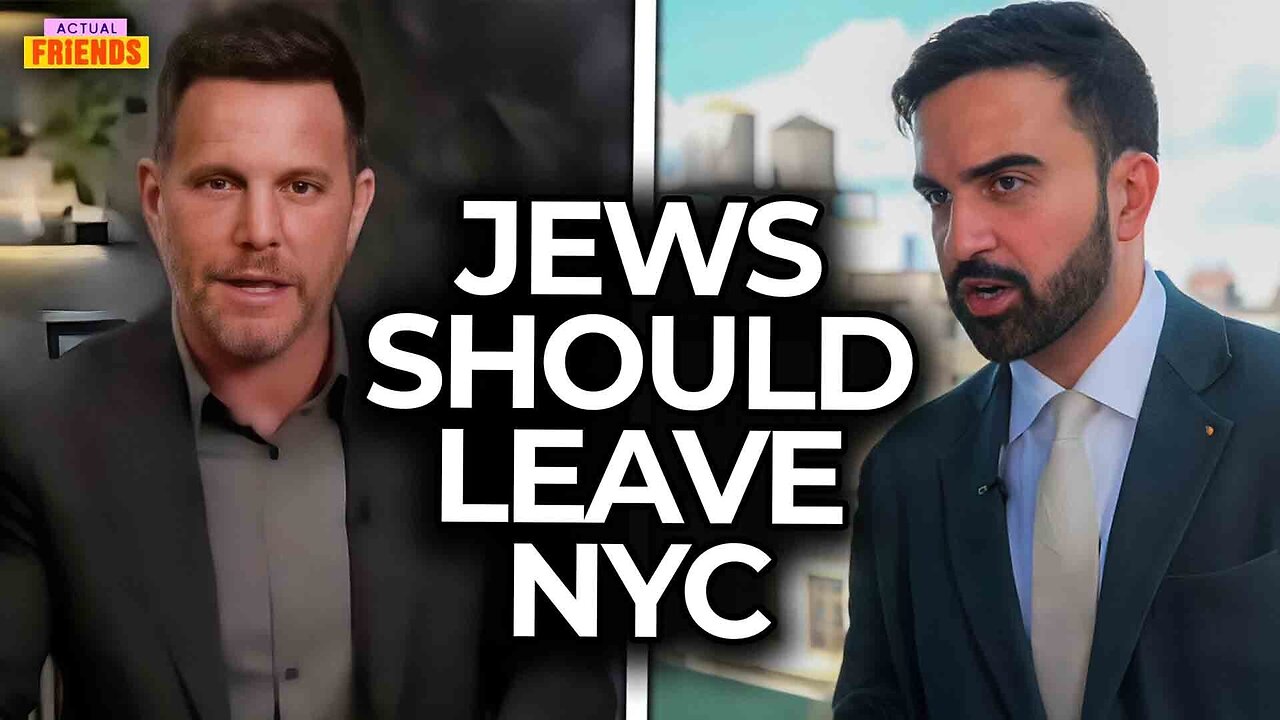NYC Voted for a RADICAL Socialist… Should Jews Be Worried?