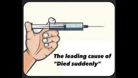 Dr. William Makis "We found that about 74% of the cases of SUDDEN DEATH were caused or contributed to by the VACCINE"