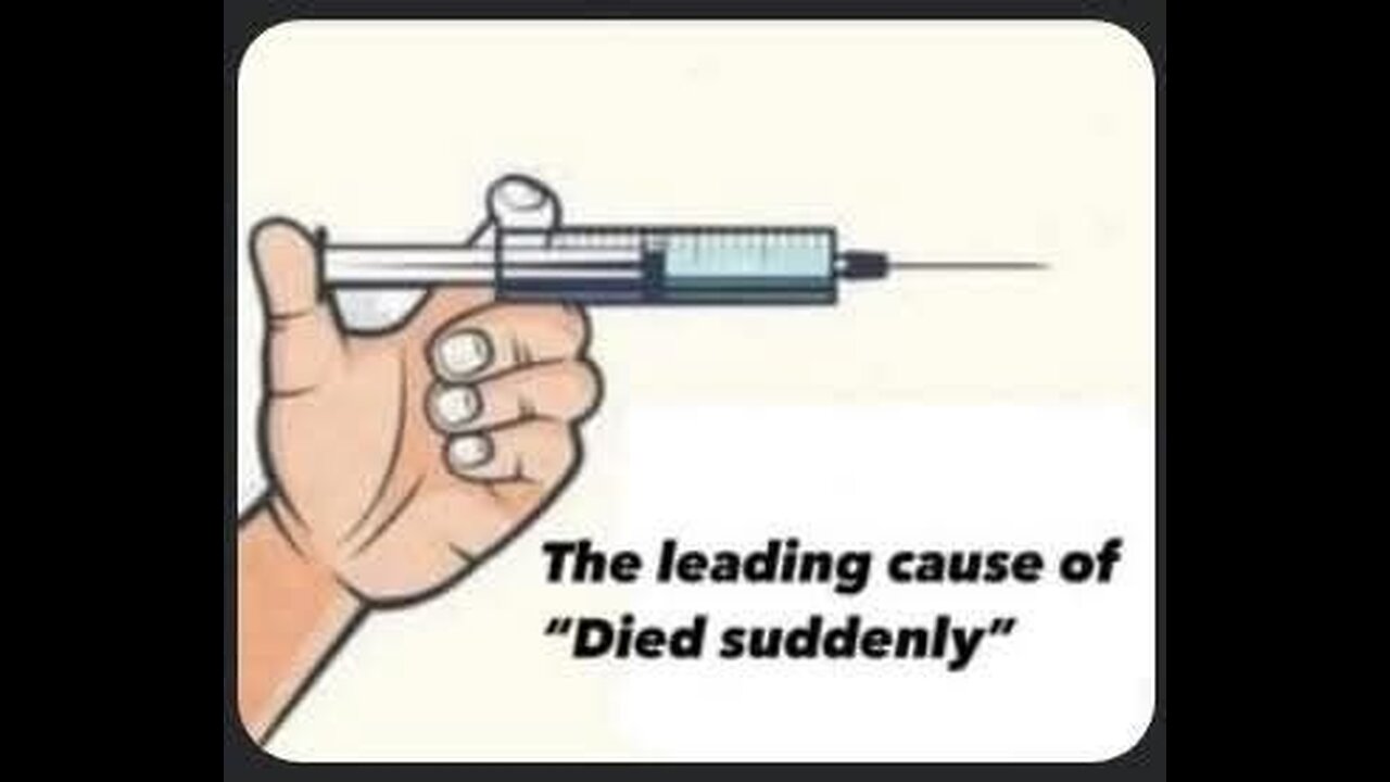Dr. William Makis "We found that about 74% of the cases of SUDDEN DEATH were caused or contributed to by the VACCINE"