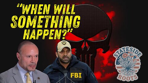 Stateside Roots episode 1 - " When will something happen?"