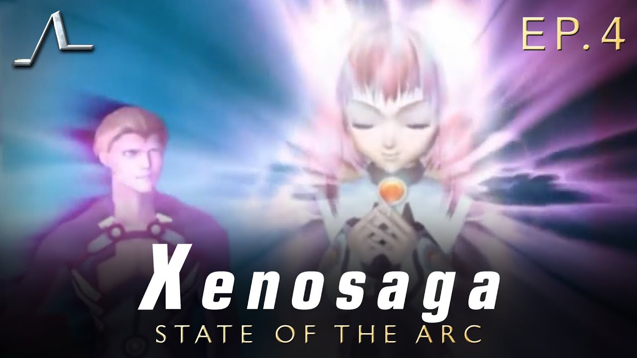 Xenosaga Episode I Analysis (Ep.4): chaos, Ziggy, and Momo | State Of The Arc Podcast