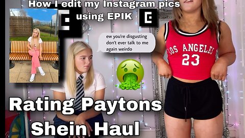 Brooke Marsden | Marsden it | beautybrooke | Paytons holiday haul | Rating Paytons haul