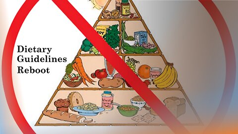 American Adherence To Dietary Guidelines - Time For A Nutritional Reboot