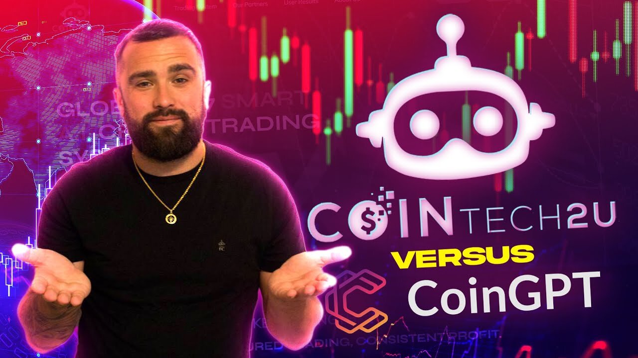 Coin GPT vs CoinTech2U ： Exploring the Key Differences and Advantages!