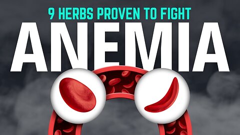 9 Herbs That Could Help Support Iron Levels and Red Blood Cell Formatio | A14