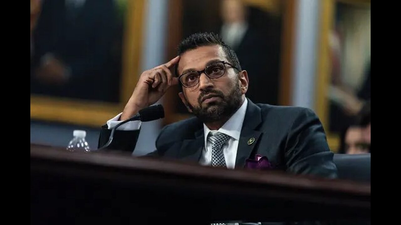 Kash Patel Fires Senior FBI Agent Caught Using Prostitutes on Gov. Assignment Watchdog Findings
