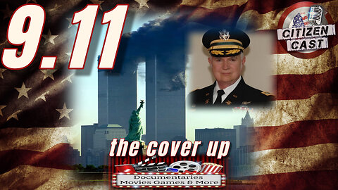 Michael Aquino on 9.11 No planes Big cover up Why did he come forward? #911Truth