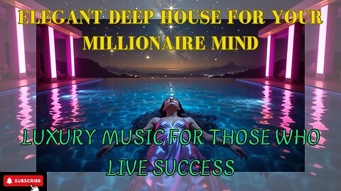 Elegant Music to Reprogram Your Mind and Attract Wealth & Success