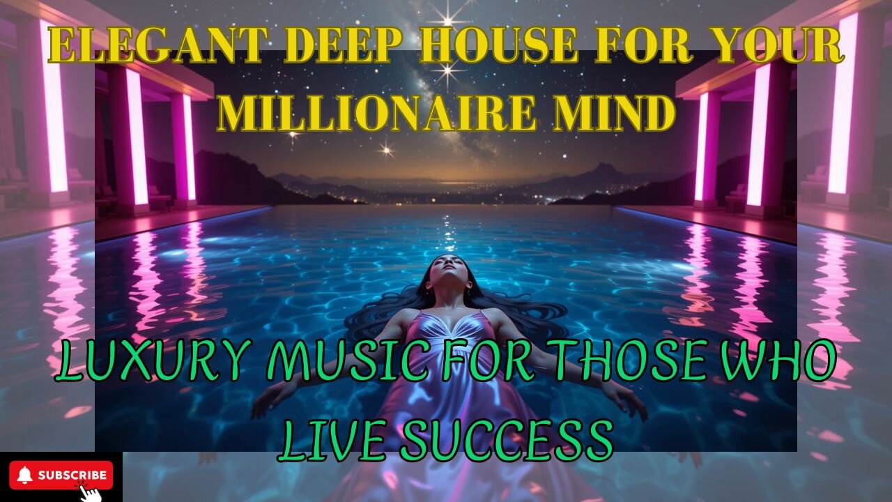 Elegant Music to Reprogram Your Mind and Attract Wealth & Success