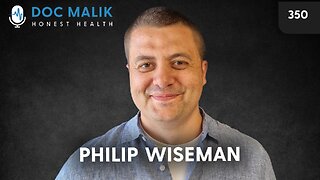 #350 - Philip Wiseman: The Agenda