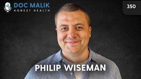 #350 - Philip Wiseman: The Agenda