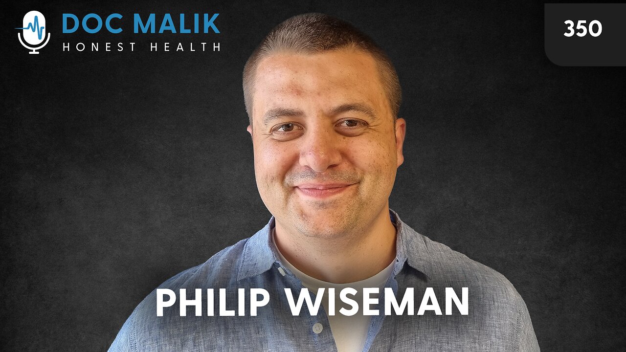 #350 - Philip Wiseman: The Agenda