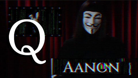 The 'Q' Documentary- We Are With You! Q+ -Aanon