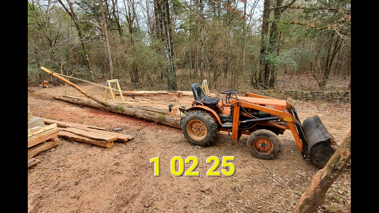 Kubota B7100 Lift arm problem