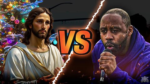 White Jesus, Christmas & The Cross vs The Truth!