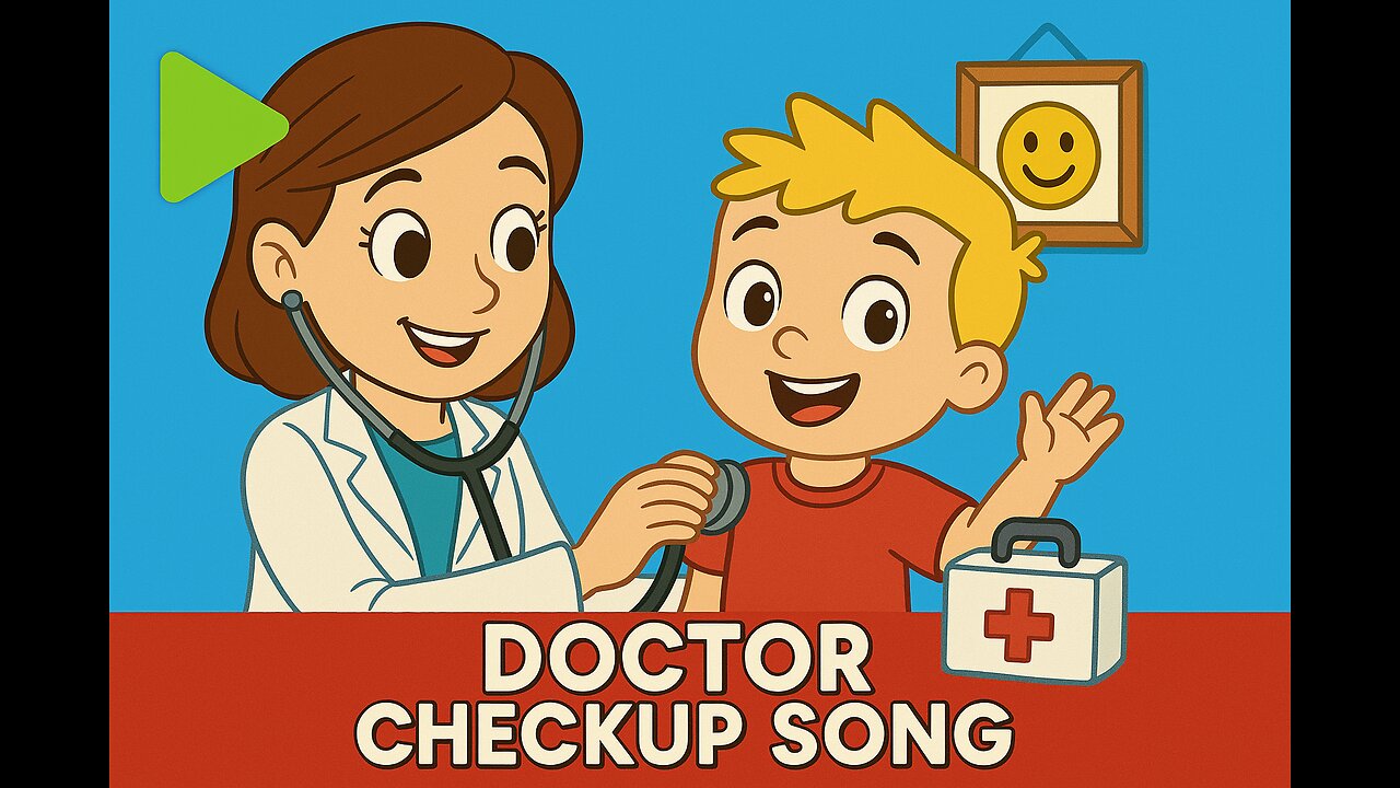 Doctor Checkup Song new compilation | kindergarten Nursery Rhymes & Kids Songs ||